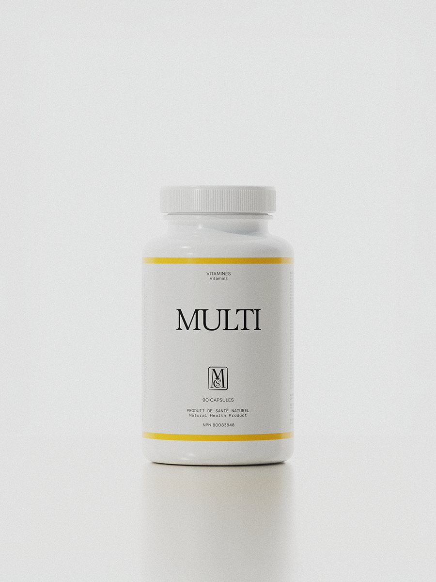 Multivitamines : comprendre leurs bienfaits pour mieux les choisir
