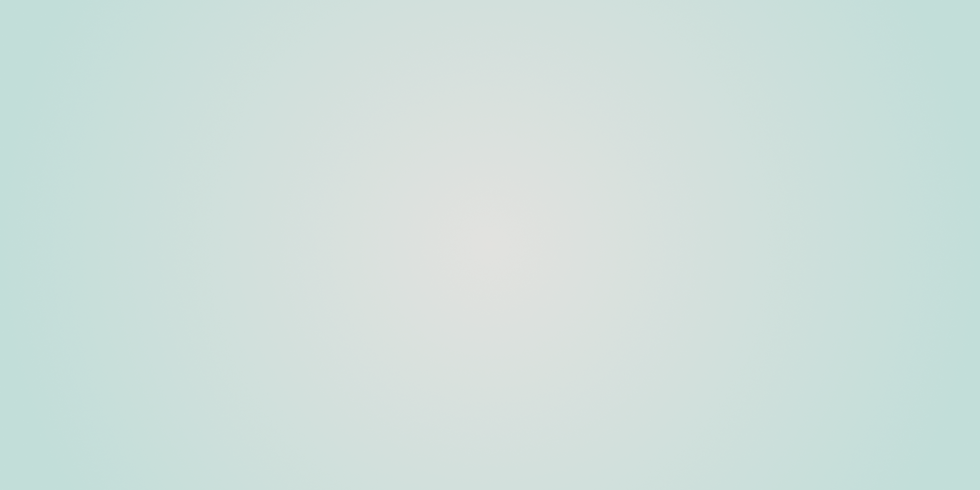 Fond dégradé bleu clair MCS, visuel minimaliste associé au bien-être et à la santé globale