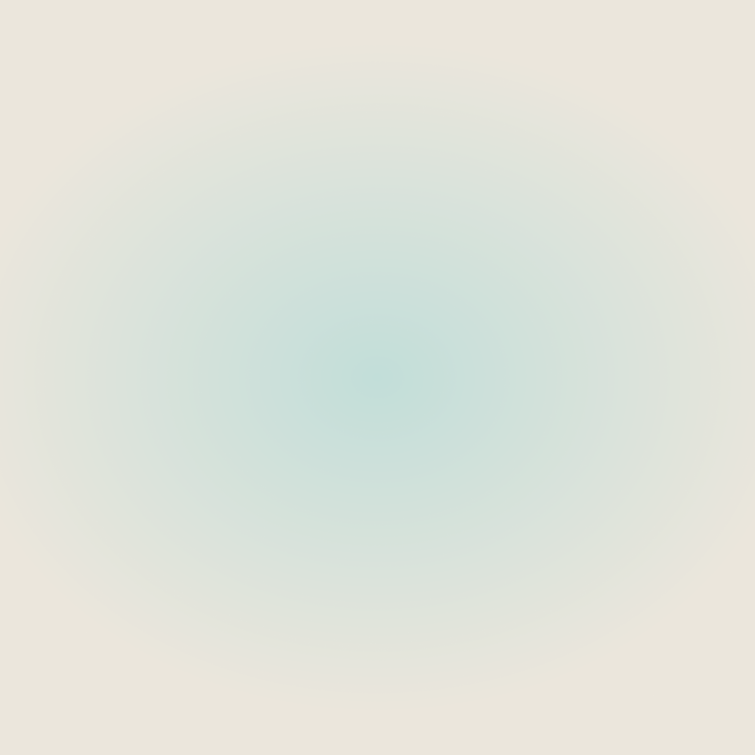 Dégradé turquoise MCS, visuel minimaliste inspiré du bien-être et de la santé globale